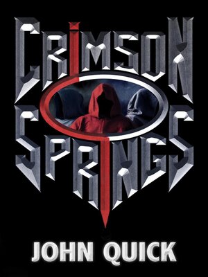 cover image of Crimson Springs